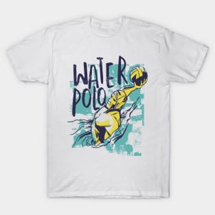 water polo sport T-Shirt